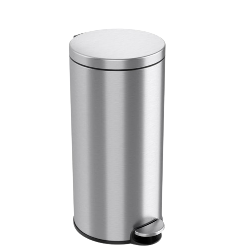 Trash Cans & Disposals